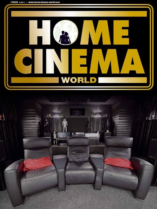 Title details for Home Cinema World by Michael E. Brieden Verlag GmbH - Available